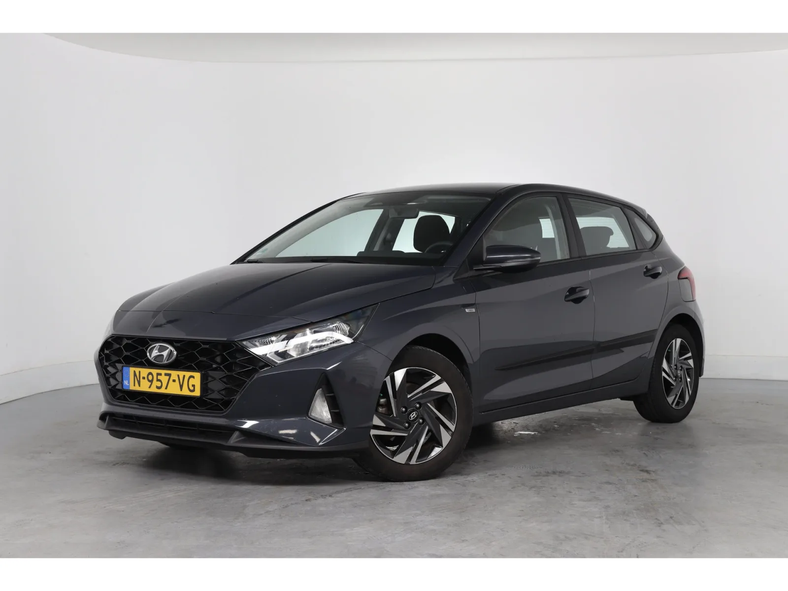 Hyundai i20 (2022) — foto 1