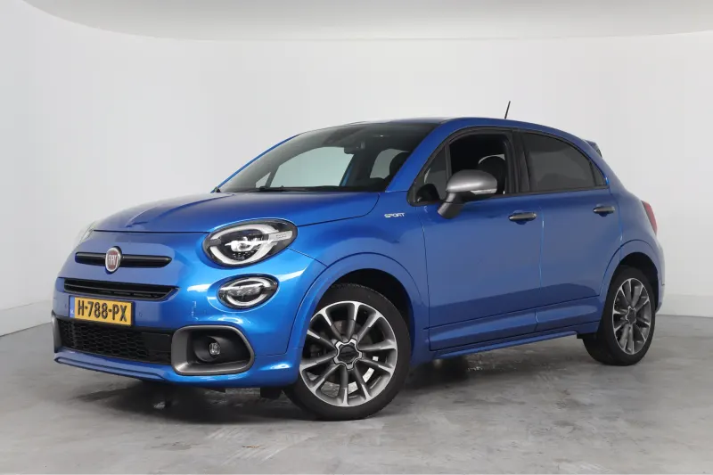 Fiat 500X (2020)