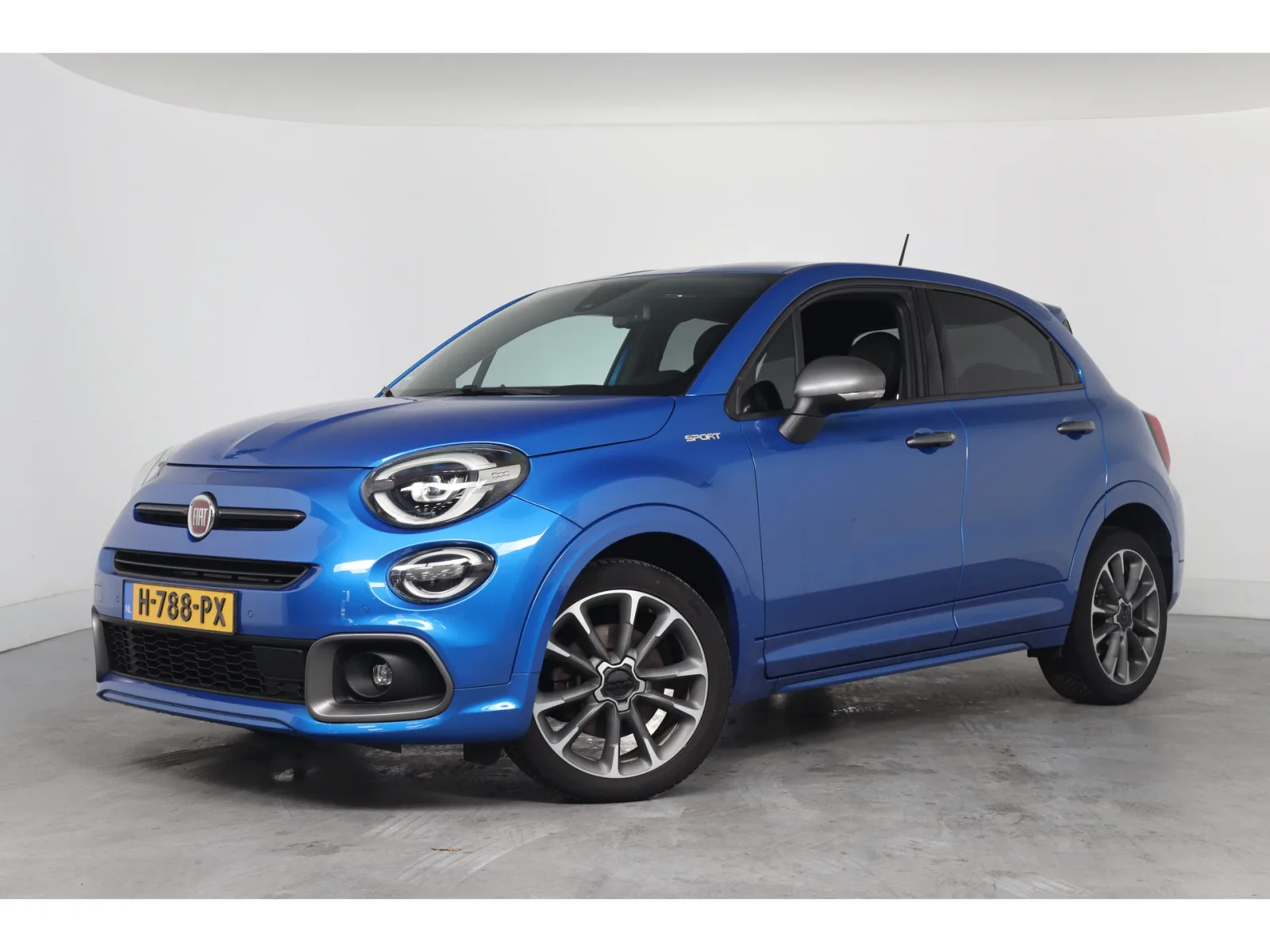 Fiat 500X (2020) — foto 1