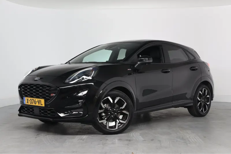 Ford Puma (2024)