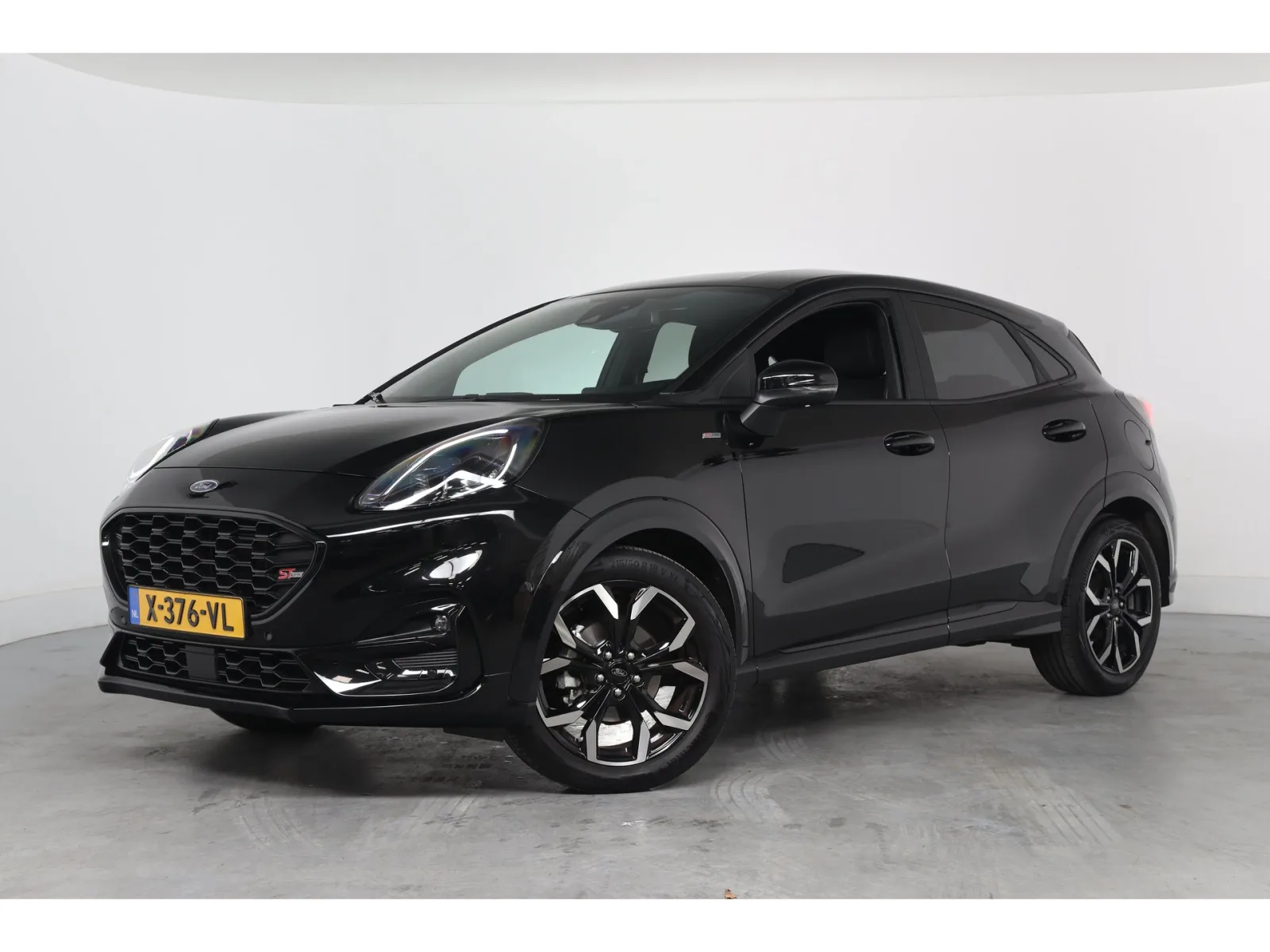 Ford Puma (2024) — foto 1