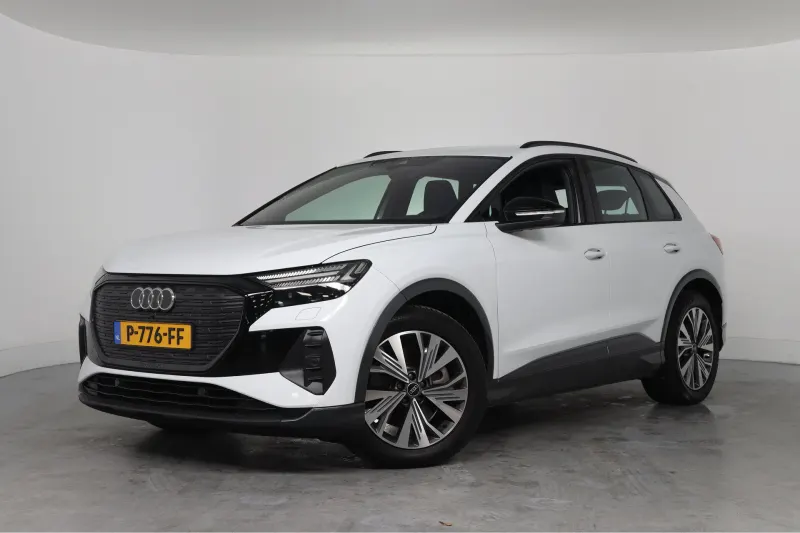 Audi Q4 e-tron (2022)