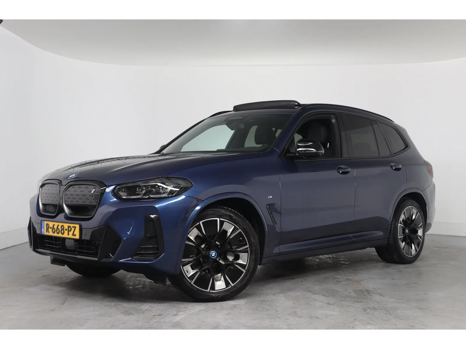 BMW iX3 (2022) — foto 1
