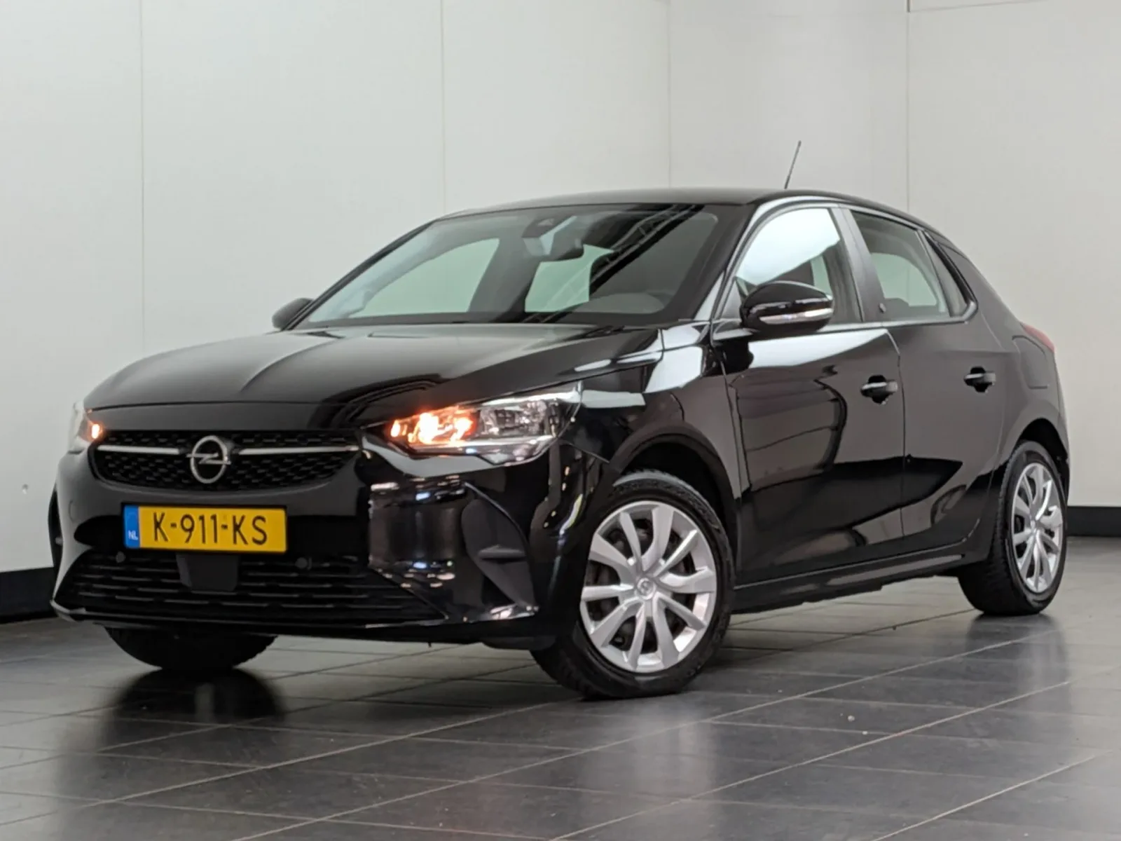 Opel Corsa-e (2020) — foto 1