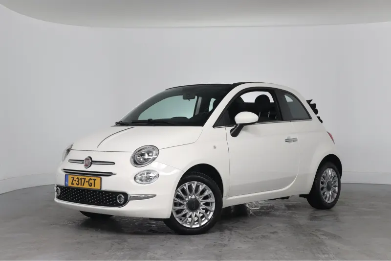 Fiat 500C (2024)