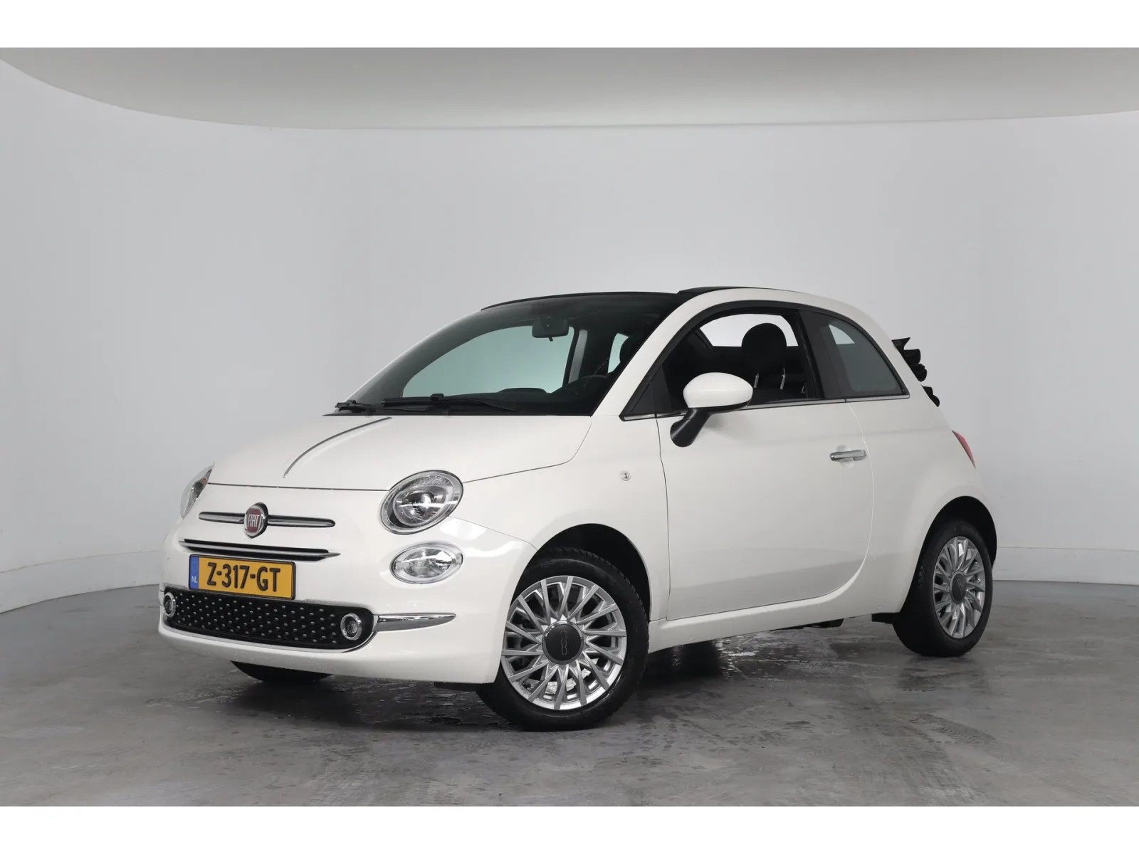 Fiat 500C (2024) — foto 1