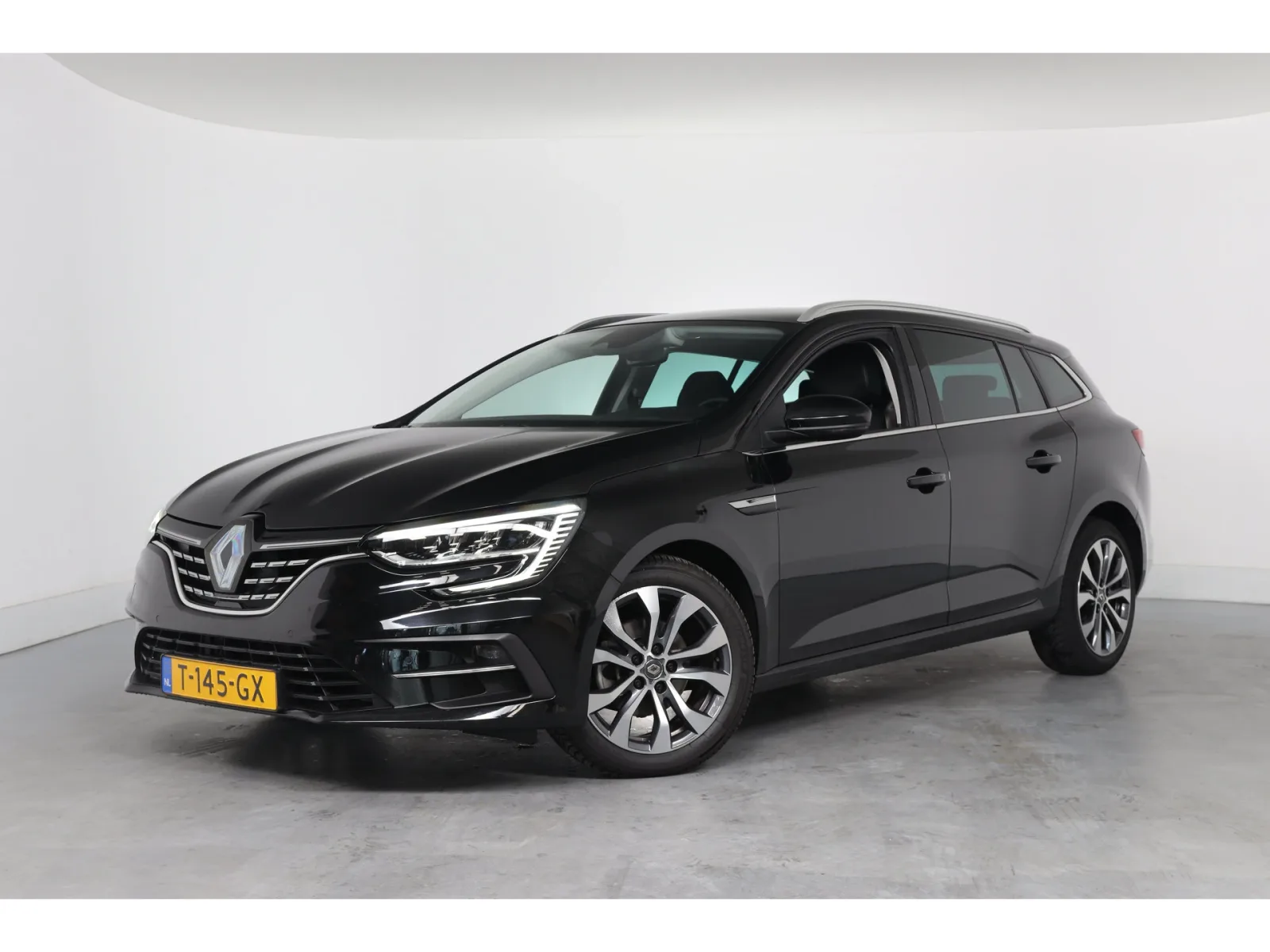 Renault Mégane (2023) — foto 1