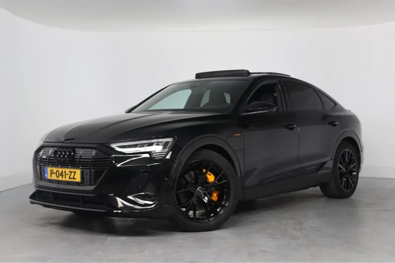 Audi e-tron (2022)