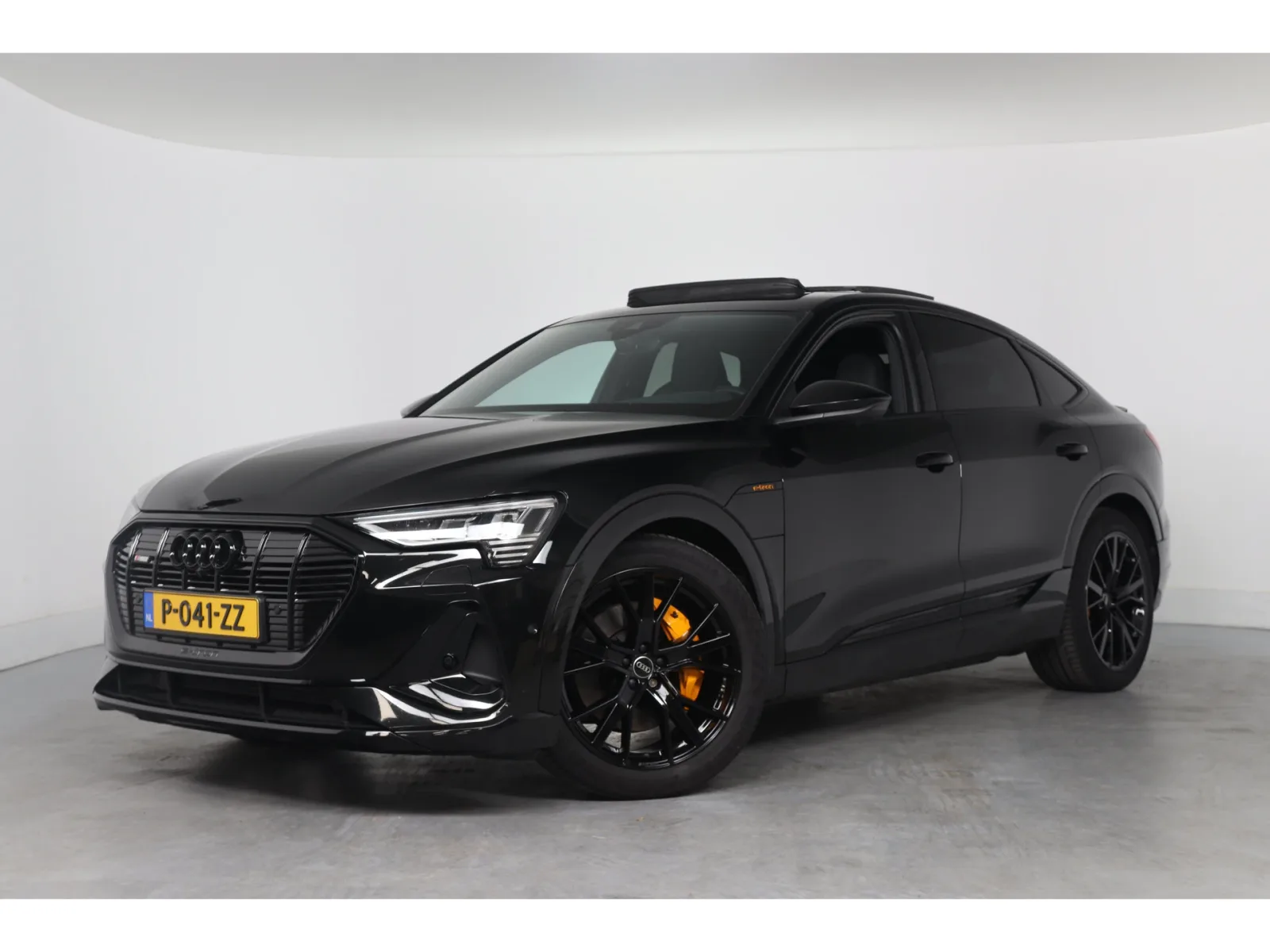 Audi e-tron (2022) — foto 1