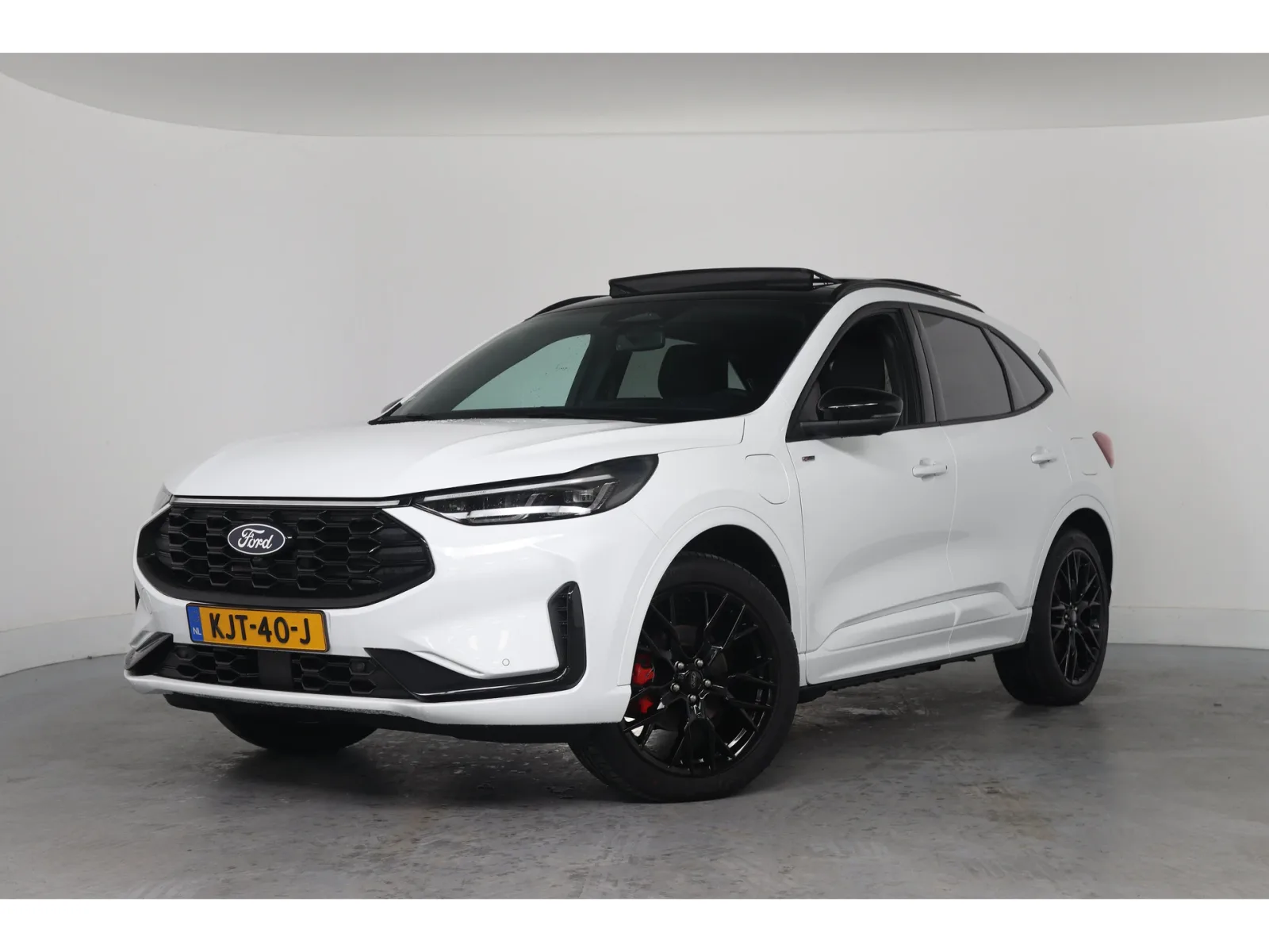 Ford Kuga (2026) — foto 1