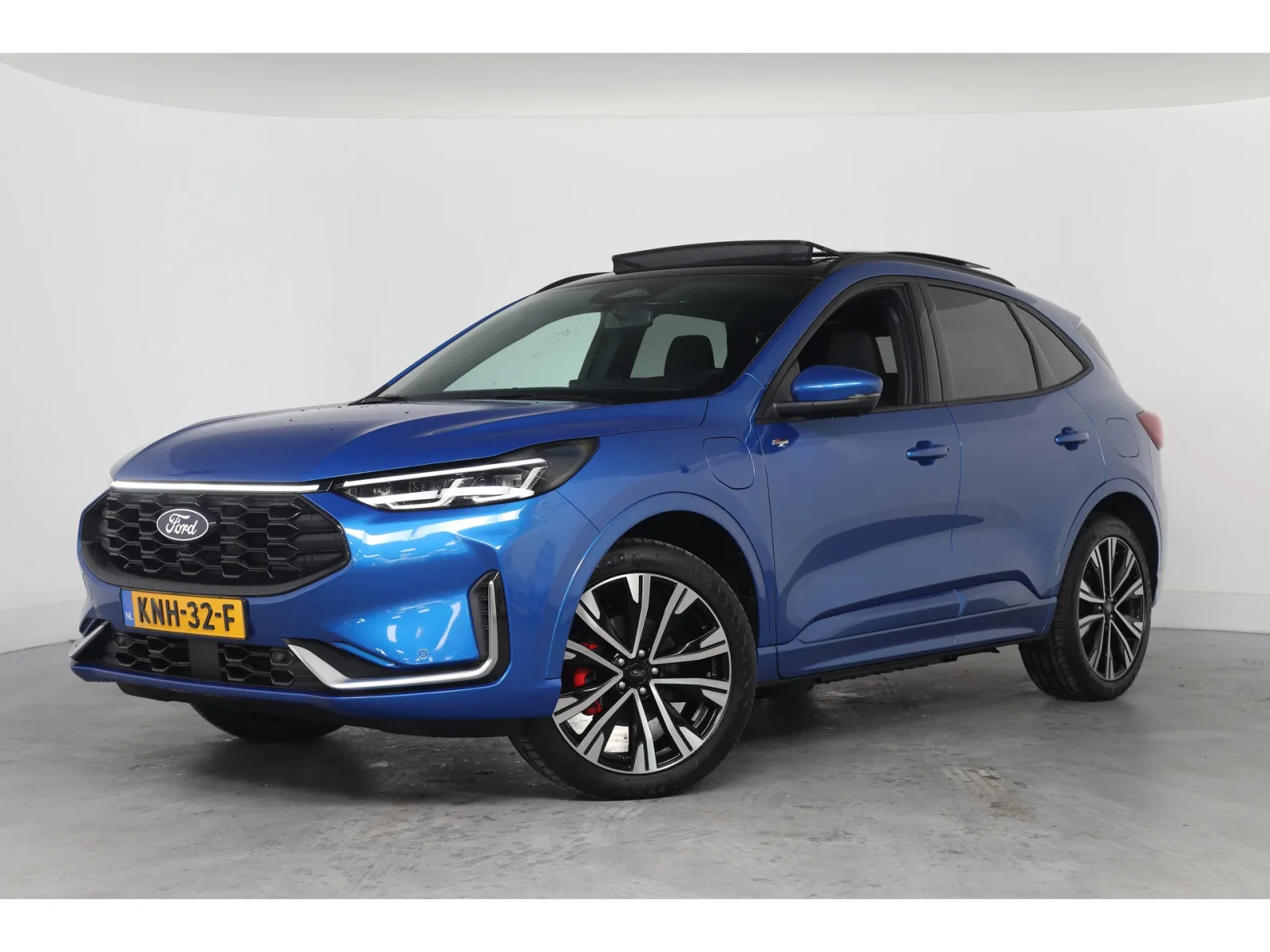 Ford Kuga (2026) — foto 1