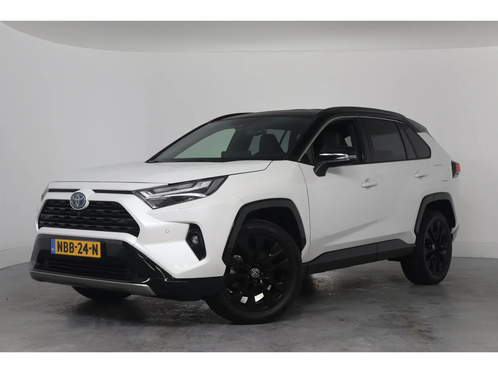 Toyota RAV4 (2025) — foto 1