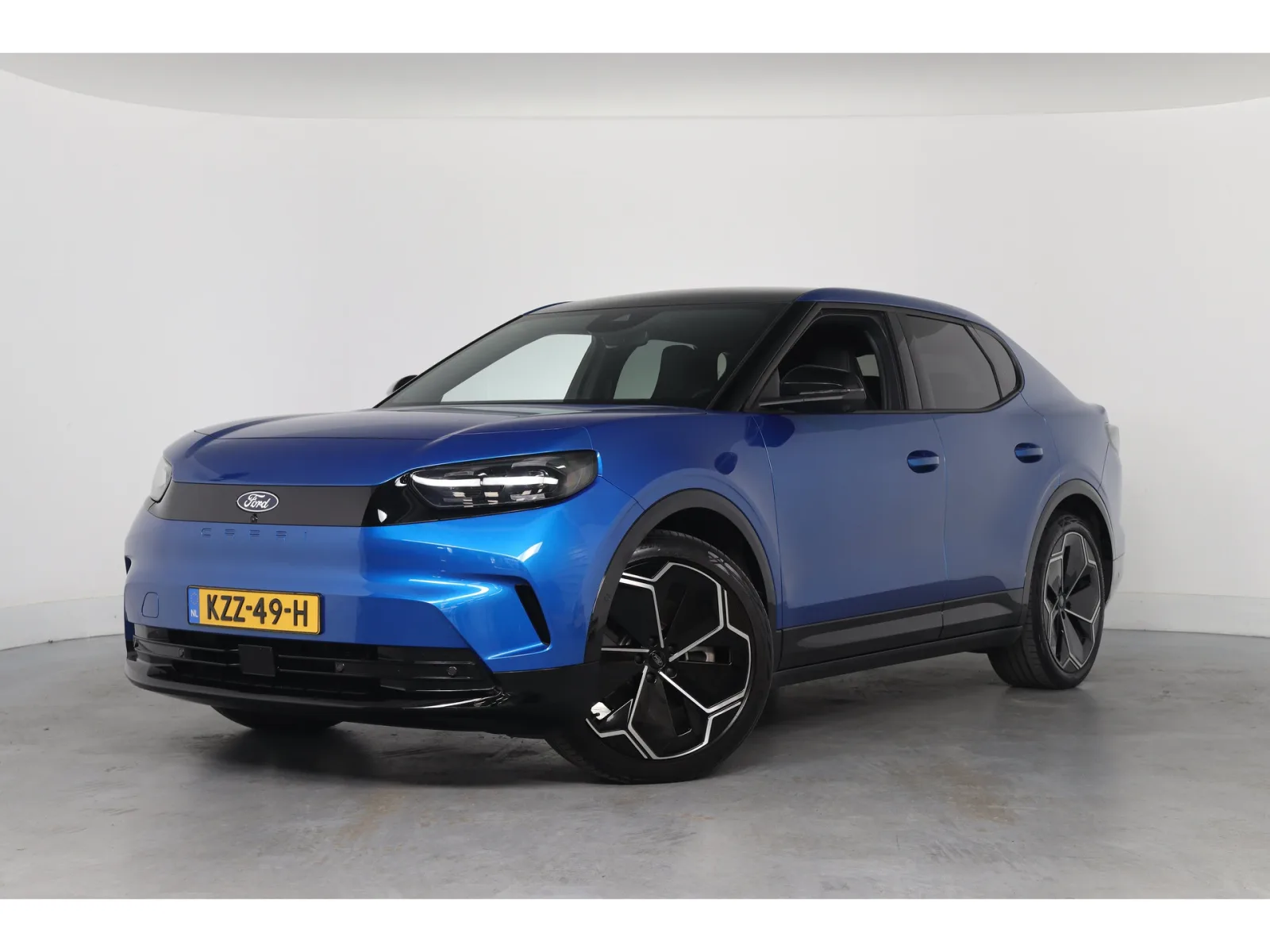 Ford Capri (2025) — foto 1