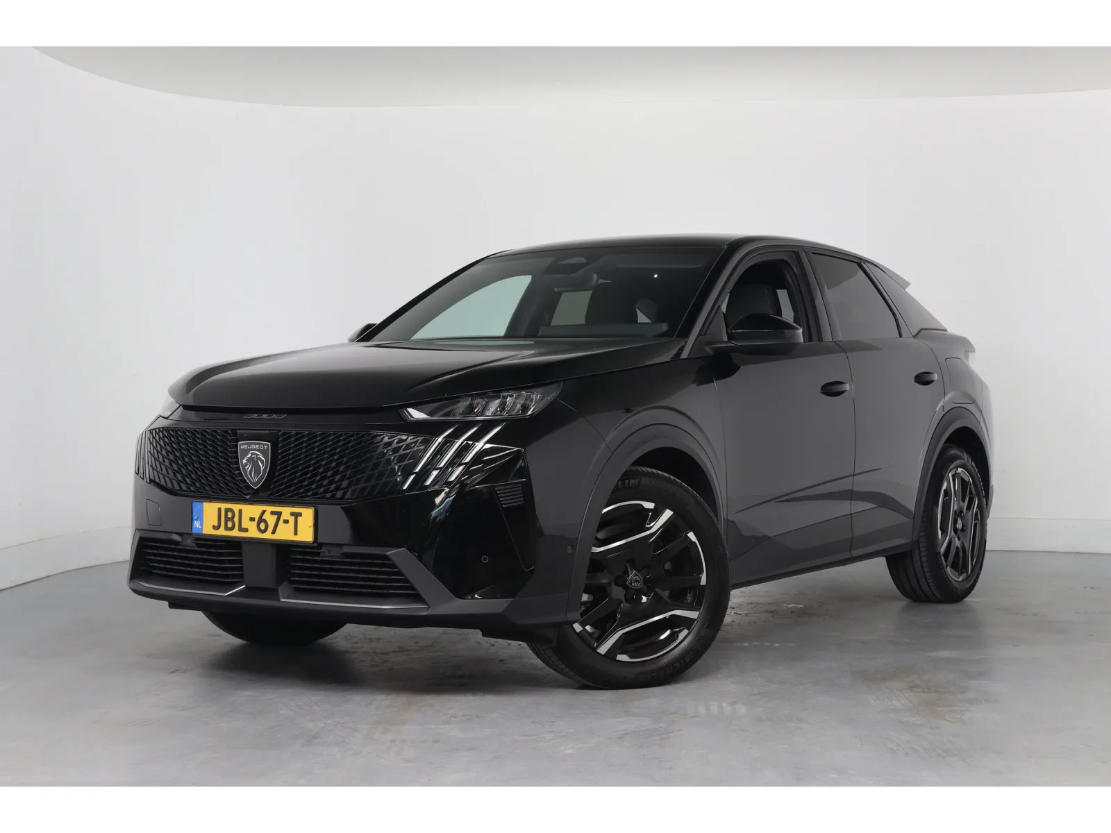 Peugeot 3008 (2025) — foto 1