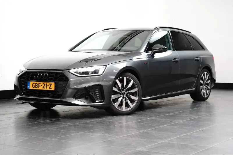 Audi A4 (2024)