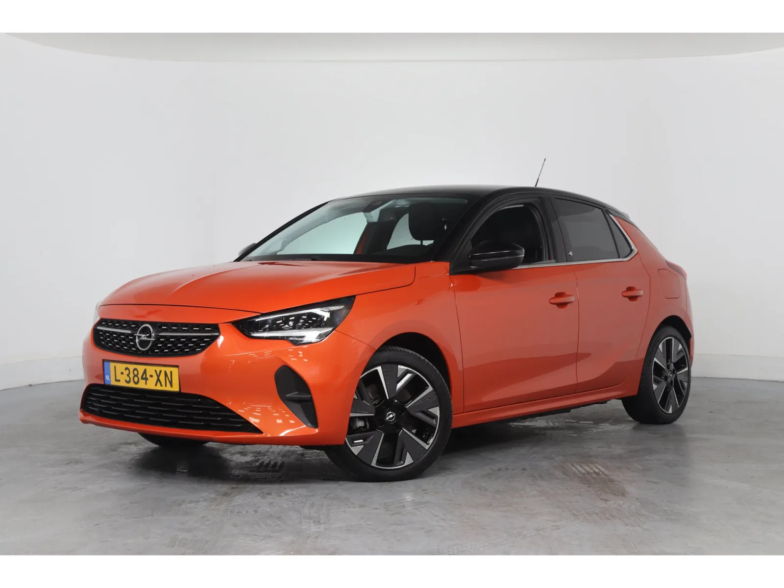 Opel Corsa-e (2021) — foto 1