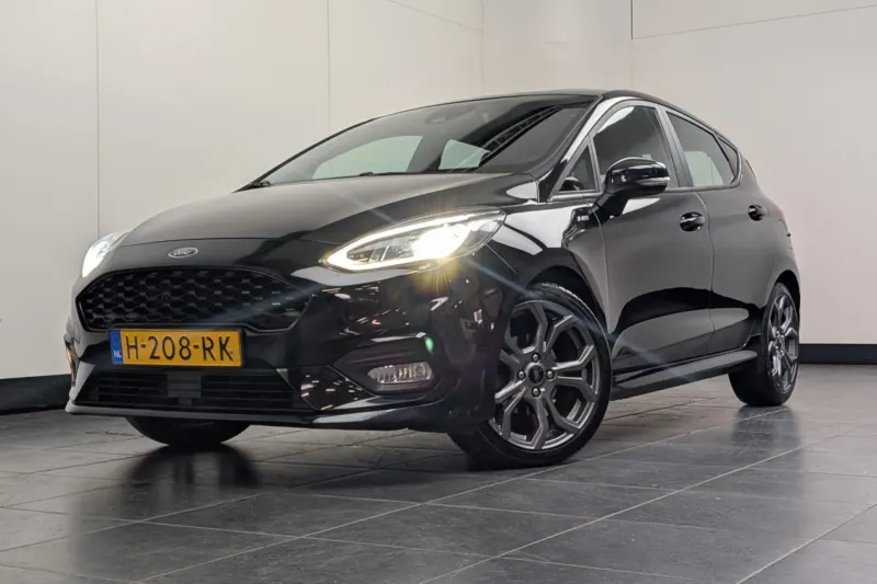 Ford Fiesta (2020)