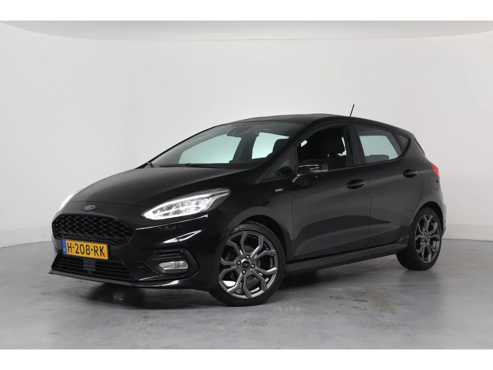 Ford Fiesta (2020) — foto 1