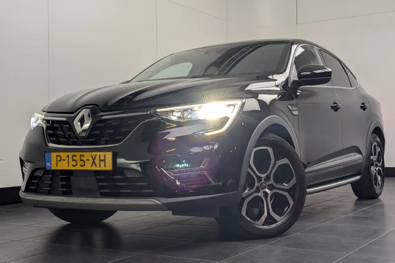 Renault Arkana (2022)