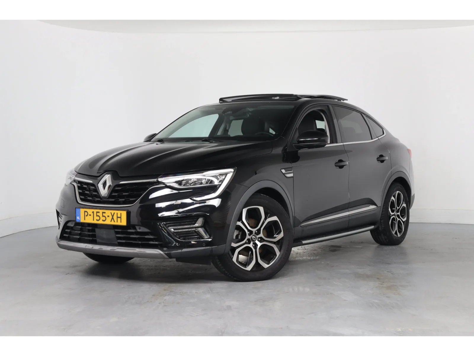 Renault Arkana (2022) — foto 1