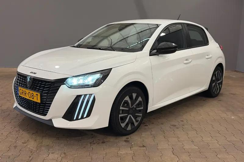 Peugeot 208 (2024)
