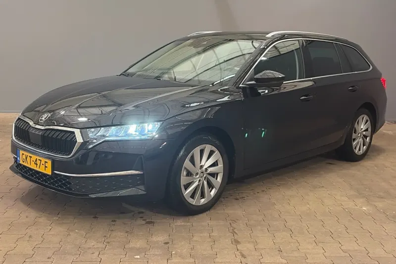 Škoda Octavia (2024)