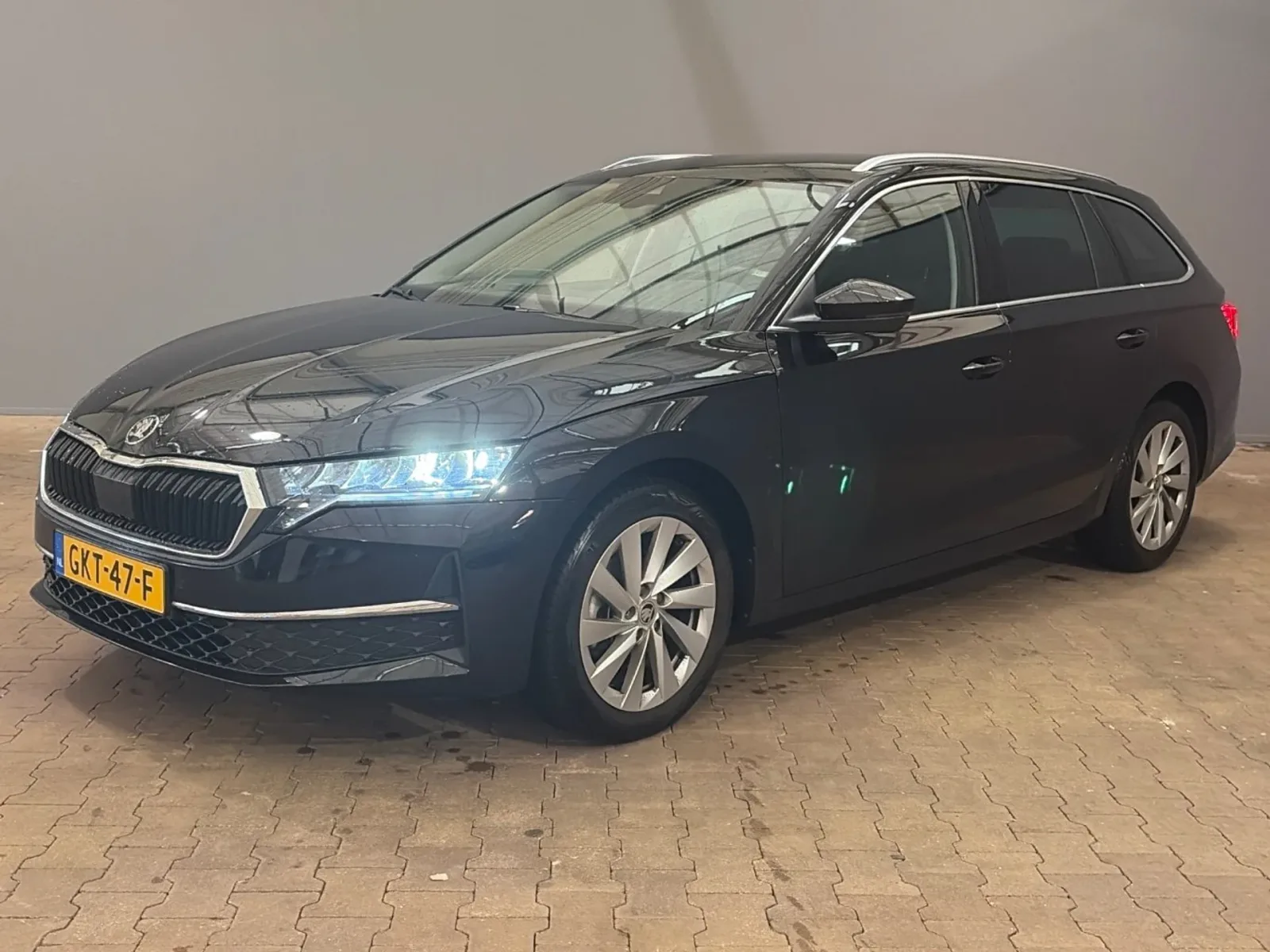 Škoda Octavia (2024) — foto 1