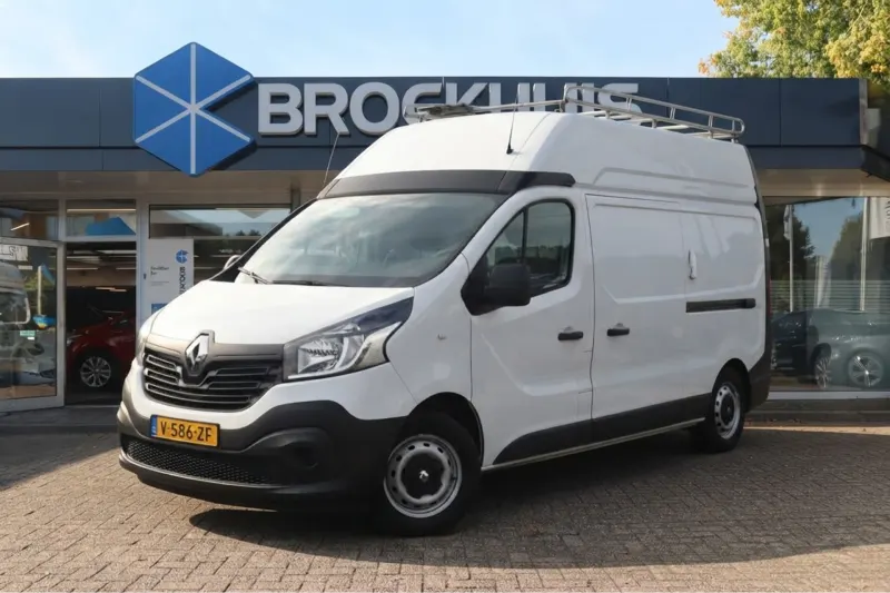 Renault Trafic (2019)