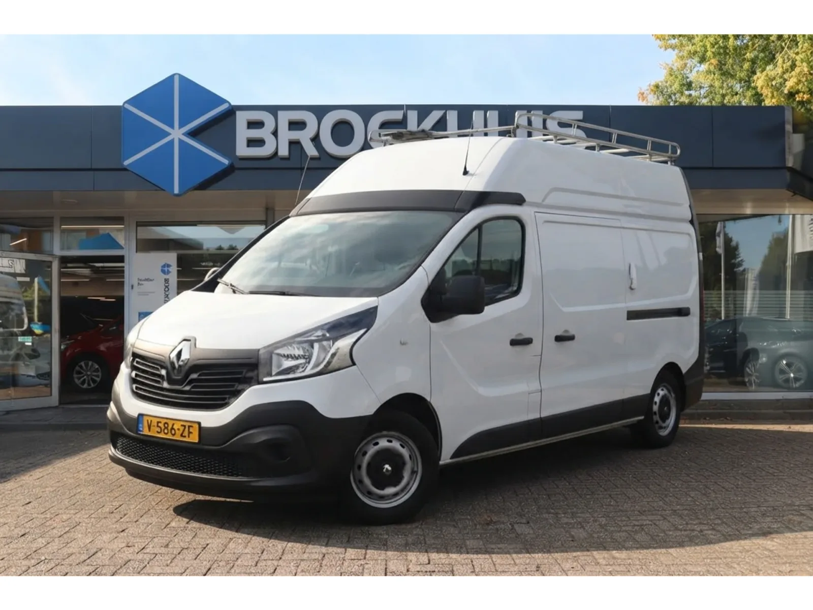 Renault Trafic (2019) — foto 1