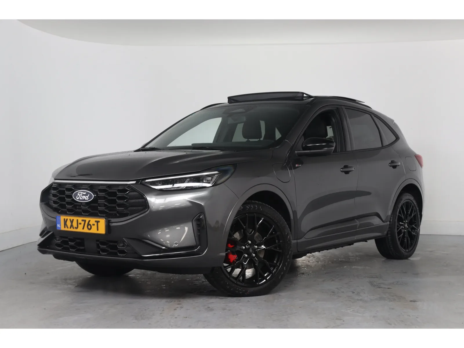 Ford Kuga (2026) — foto 1