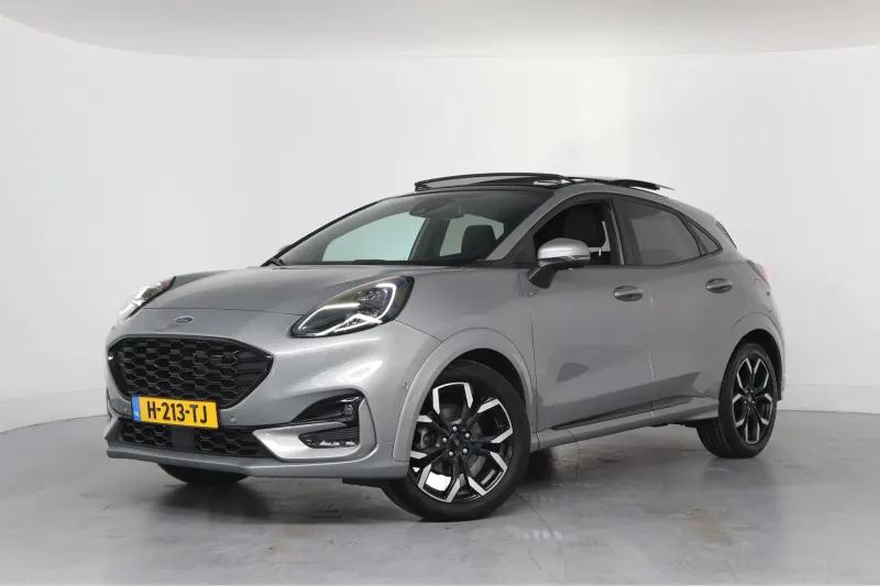 Ford Puma (2020)