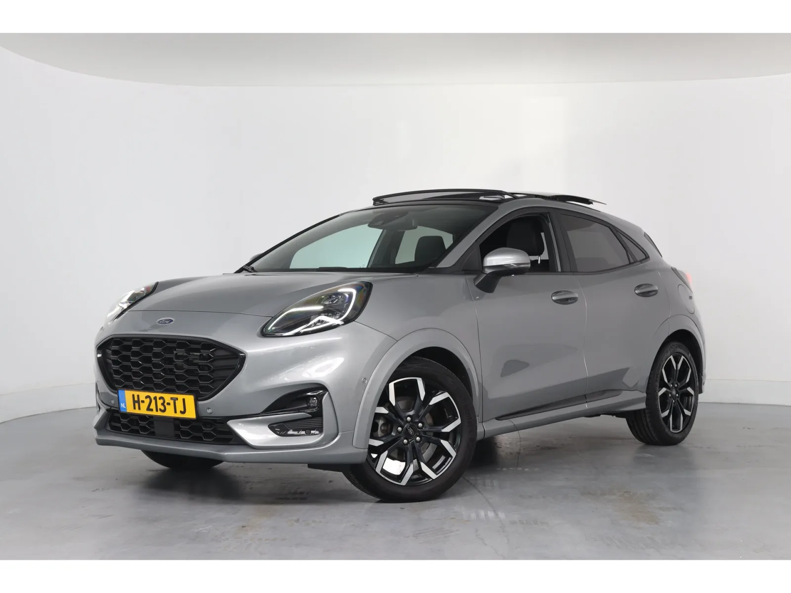 Ford Puma (2020) — foto 1