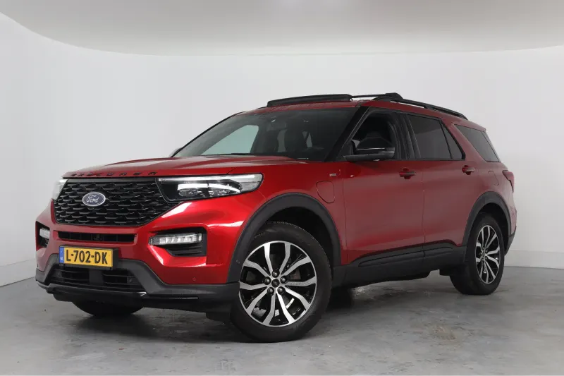 Ford Explorer (2019)