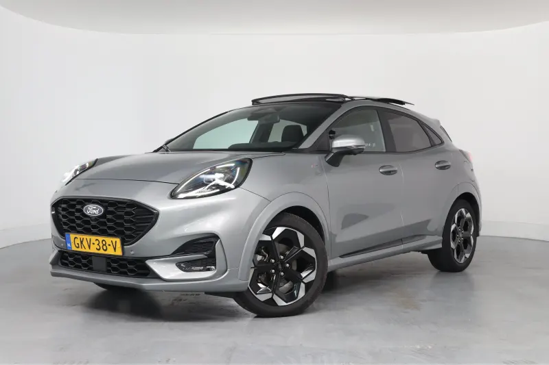 Ford Puma (2024)