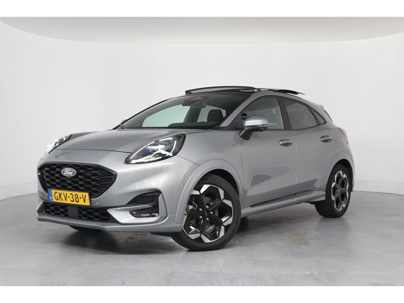 Ford Puma (2024) — foto 1