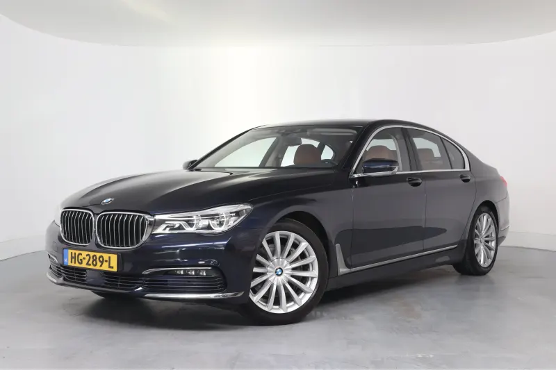 BMW 7-Serie (2015)