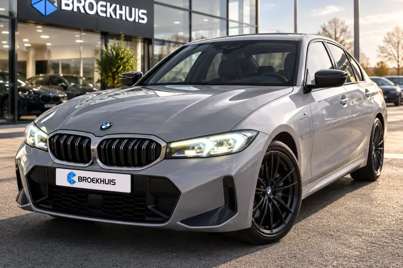 BMW 3-Serie (2025)