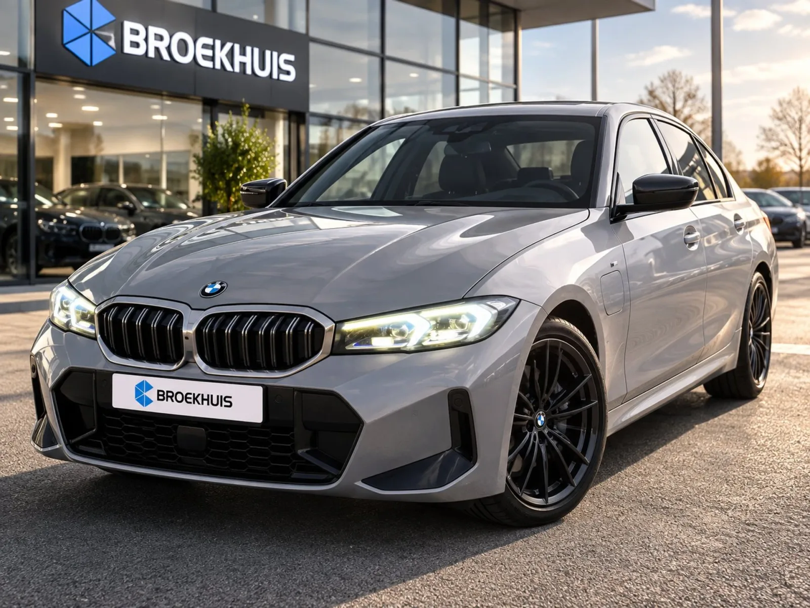 BMW 3-Serie (2025) — foto 1
