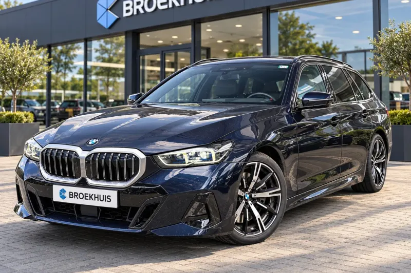 BMW 5-Serie (2025)