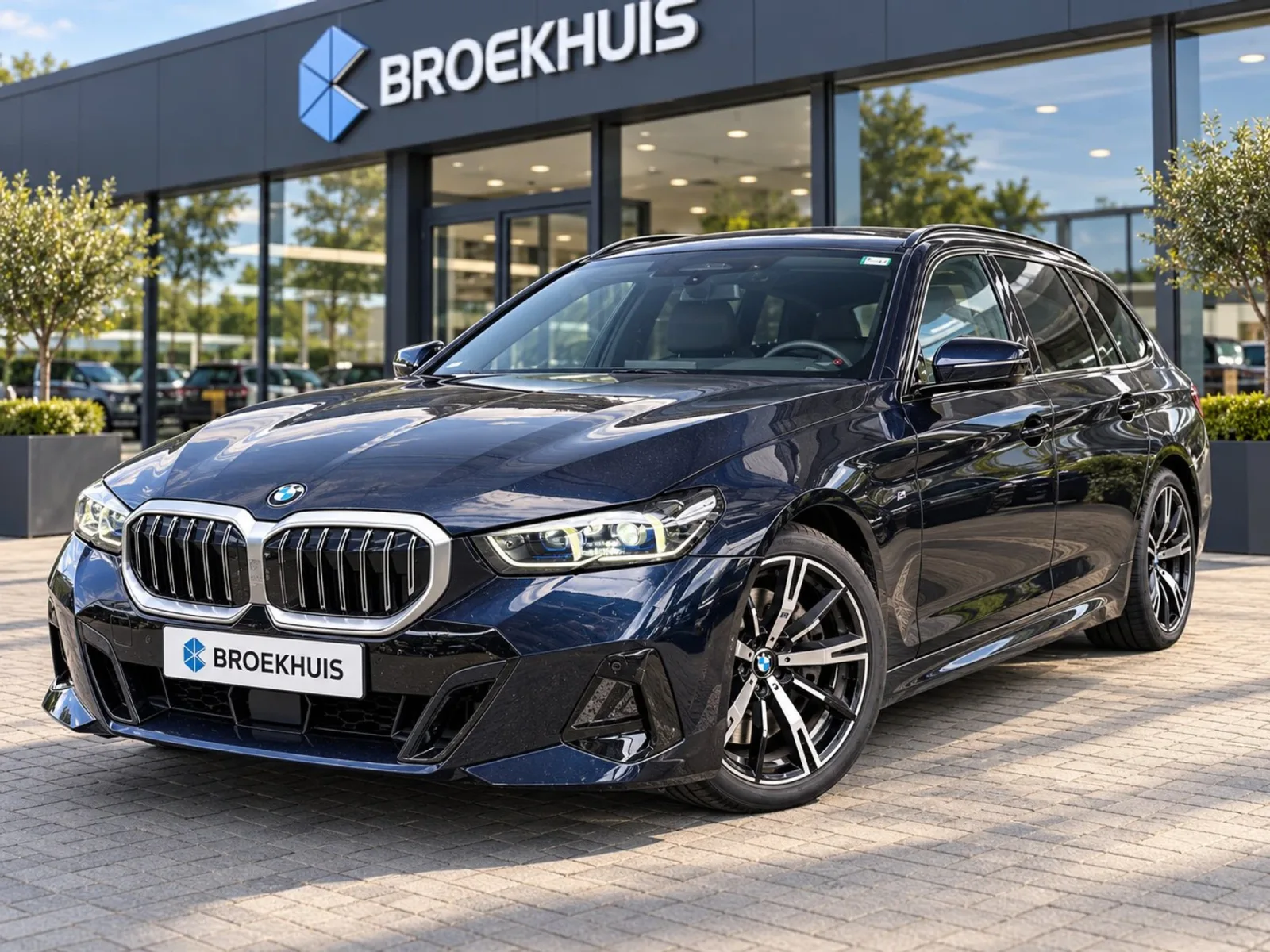 BMW 5-Serie (2025) — foto 1