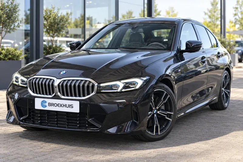BMW 3-Serie (2026)