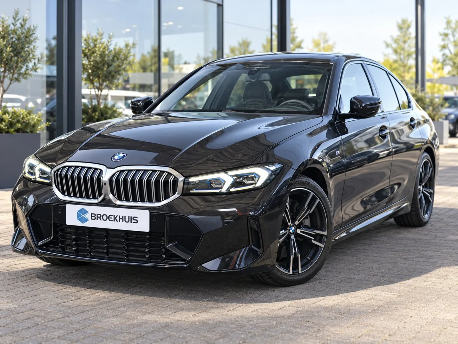 BMW 3-Serie (2026) — foto 1