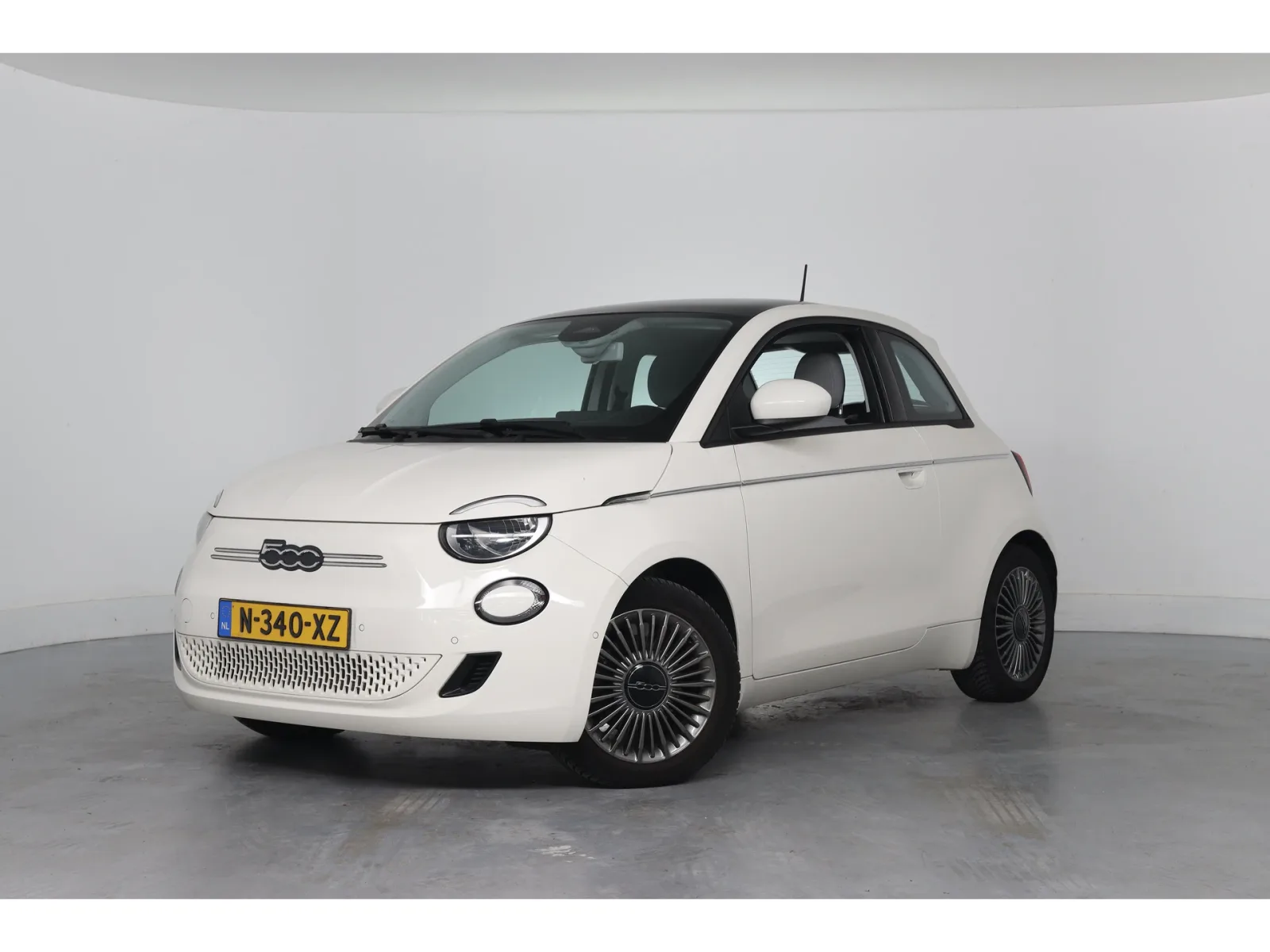 Fiat 500 (2021) — foto 1