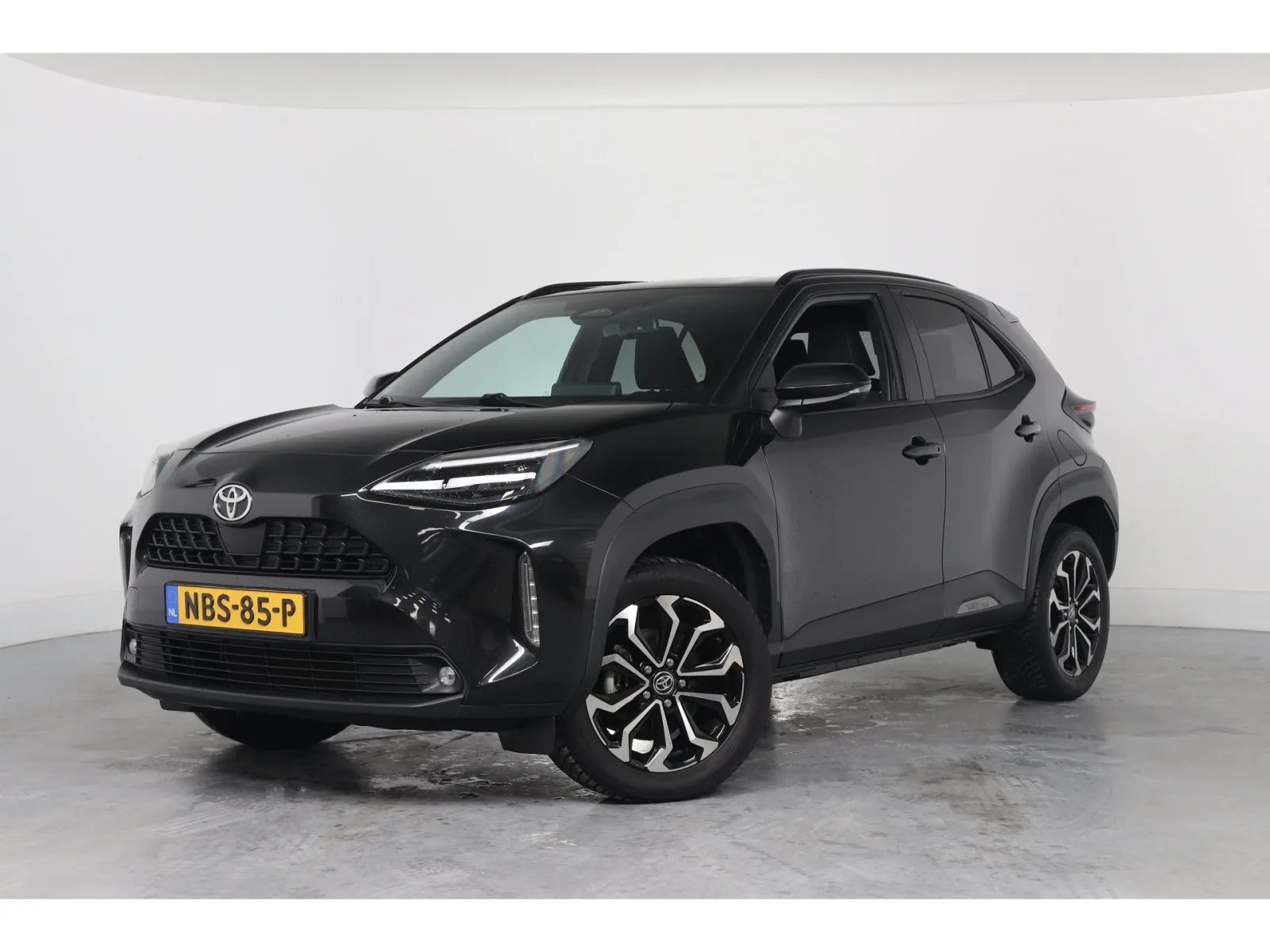 Toyota Yaris Cross (2025) — foto 1