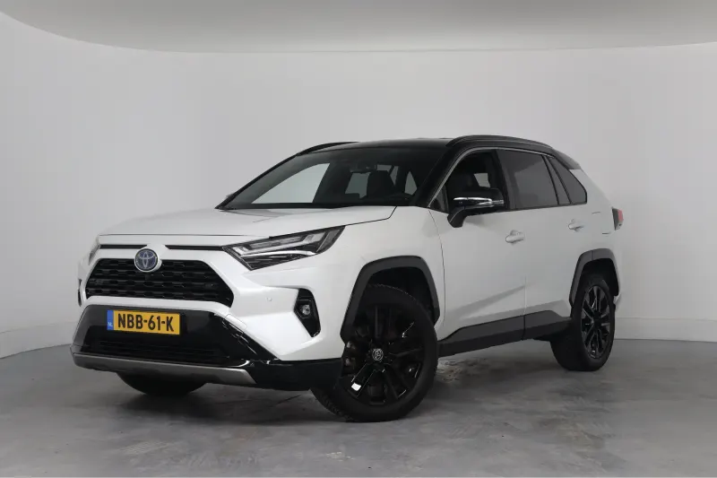 Toyota RAV4 (2024)