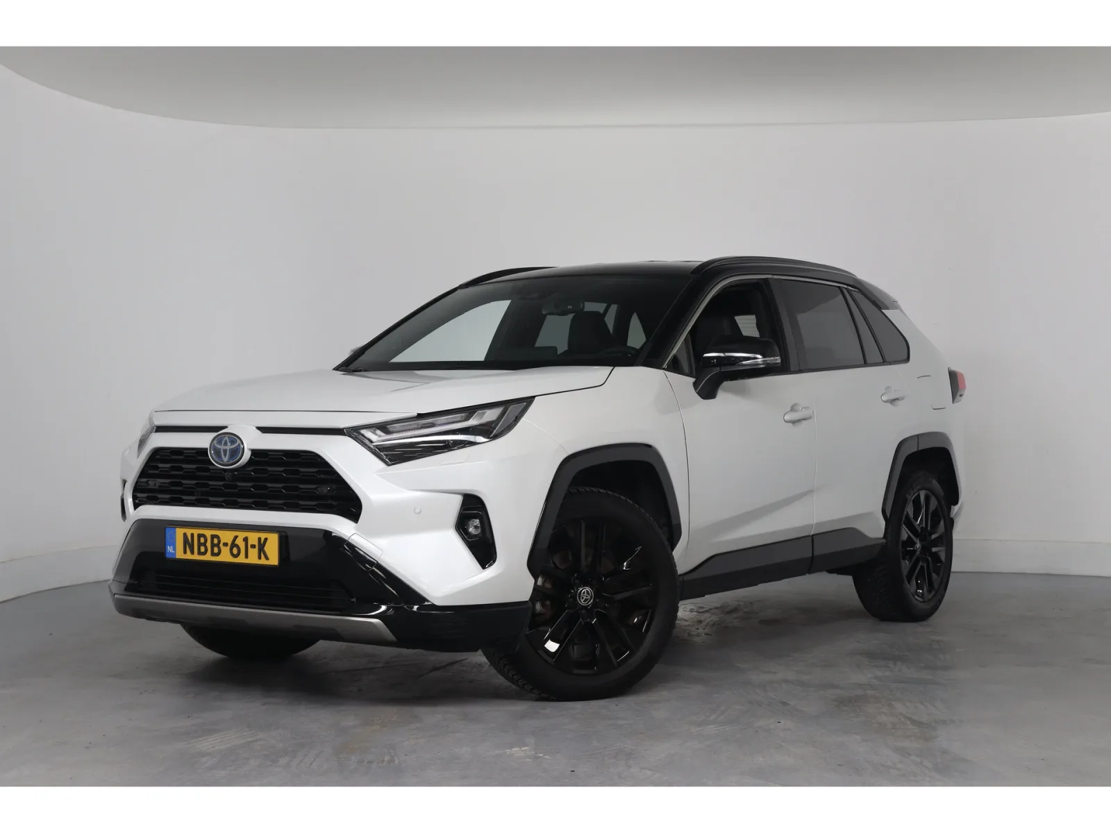 Toyota RAV4 (2026) — foto 1
