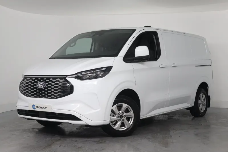 Ford E-Transit Custom (2026)