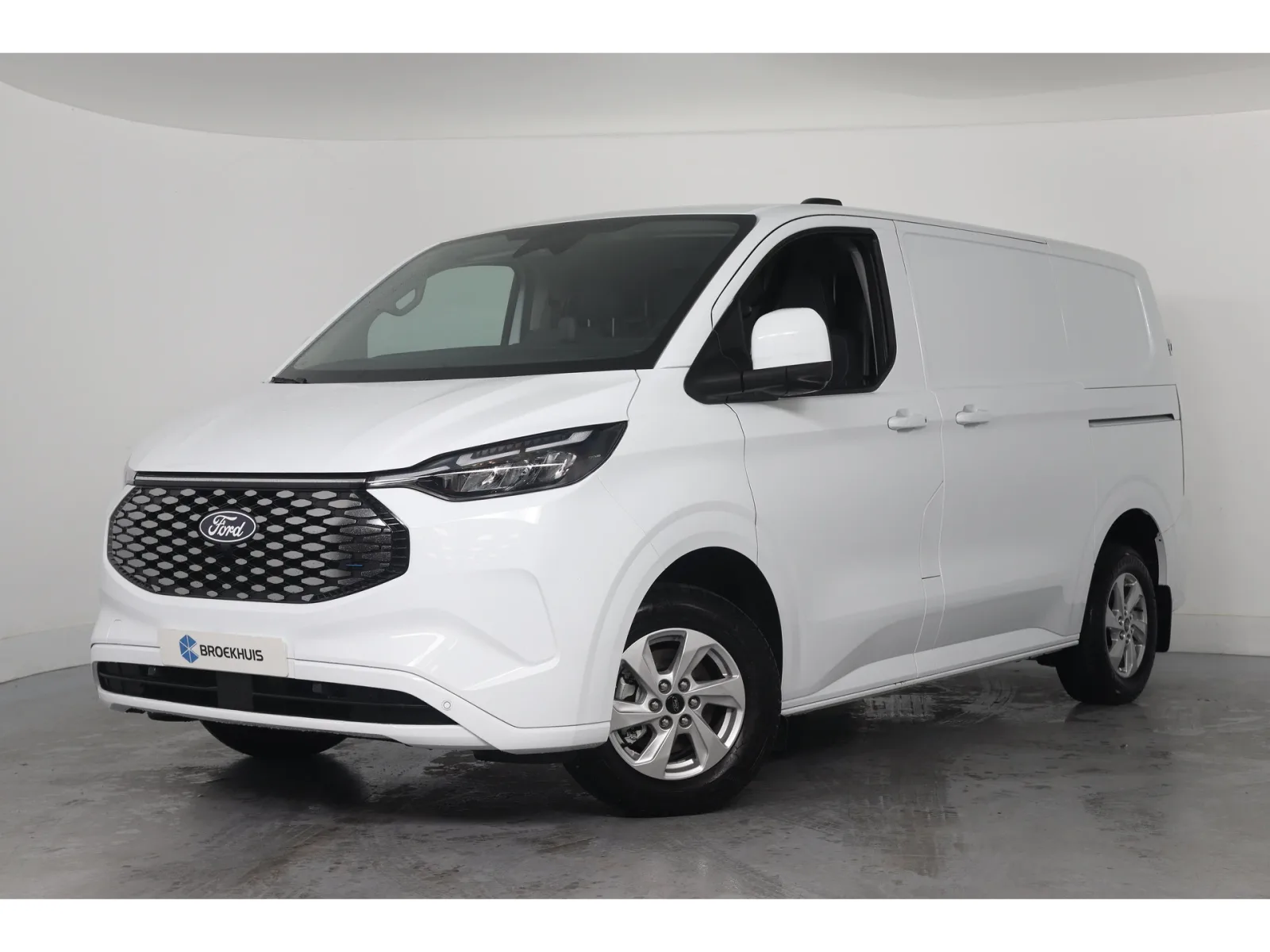 Ford E-Transit Custom (2026) — foto 1