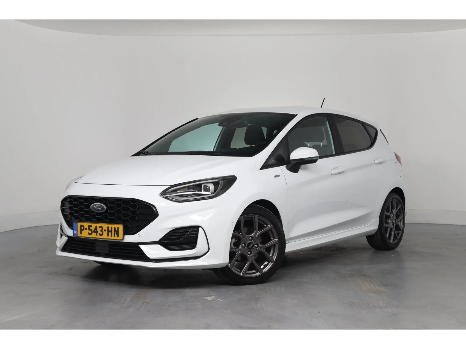Ford Fiesta (2022) — foto 1