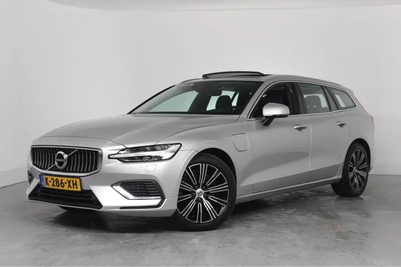 Volvo V60 (2019)